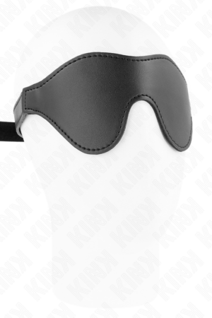 KINK - VENDA DE POLIPIEL CON CIERRE DE VELCRO 20 x 8 CM AJUSTABLE 17-21 CM