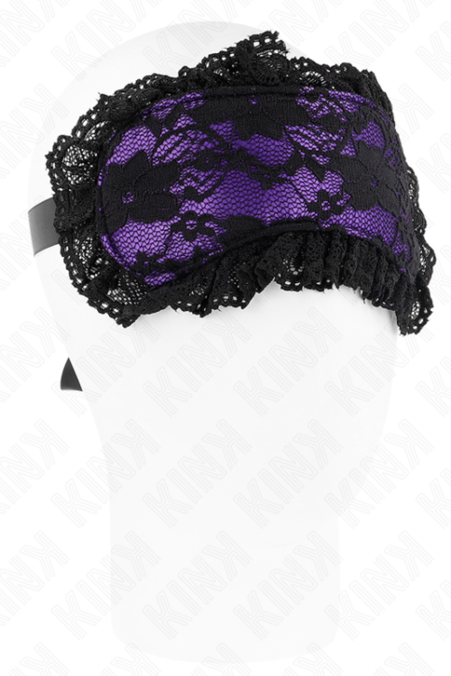 KINK – VENDA DE ENCAJE MODELO 2 22.5 x 11 CM