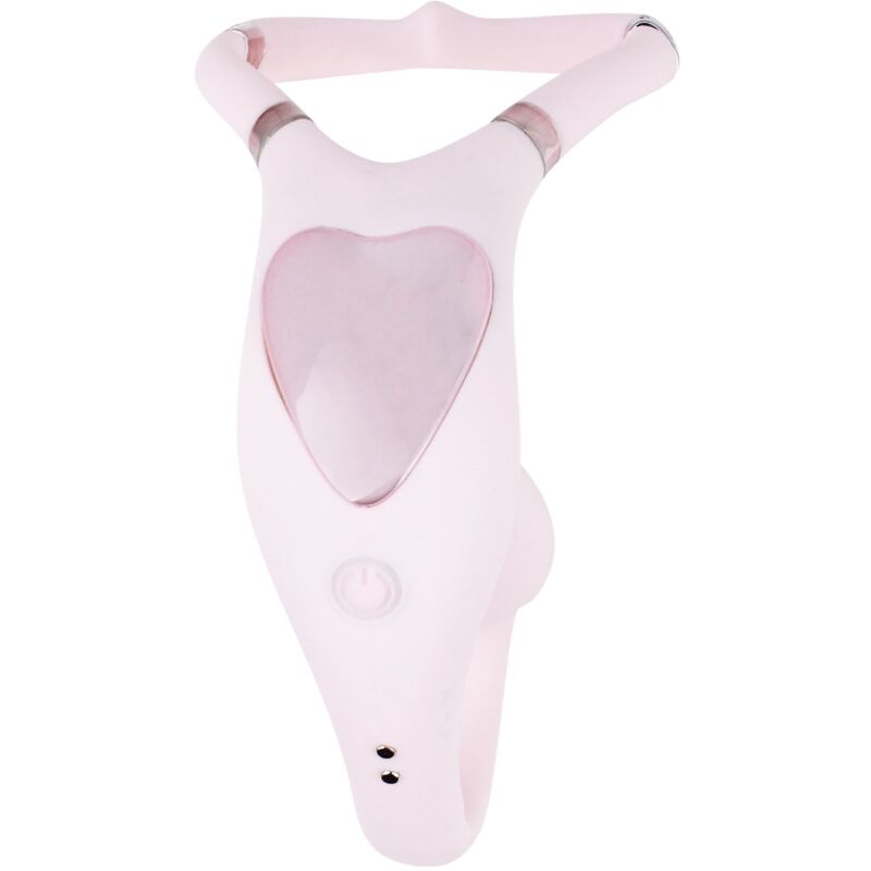 ADRIEN LASTIC - VENUS DOBLE ESTIMULADOR CLÍTORIS & PUNTO-G APP GRATUITA ROSA - Imagen 7