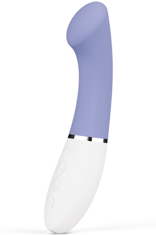LELO – GIGI™ 3 VIBRADOR PUNTO G AZUL