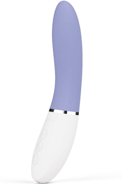 LELO – LIV™ 3 ESTIMULADOR PUNTO G AZUL