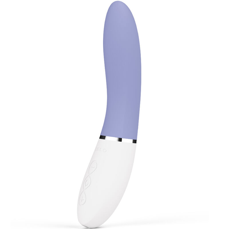 LELO – LIV™ 3 ESTIMULADOR PUNTO G AZUL