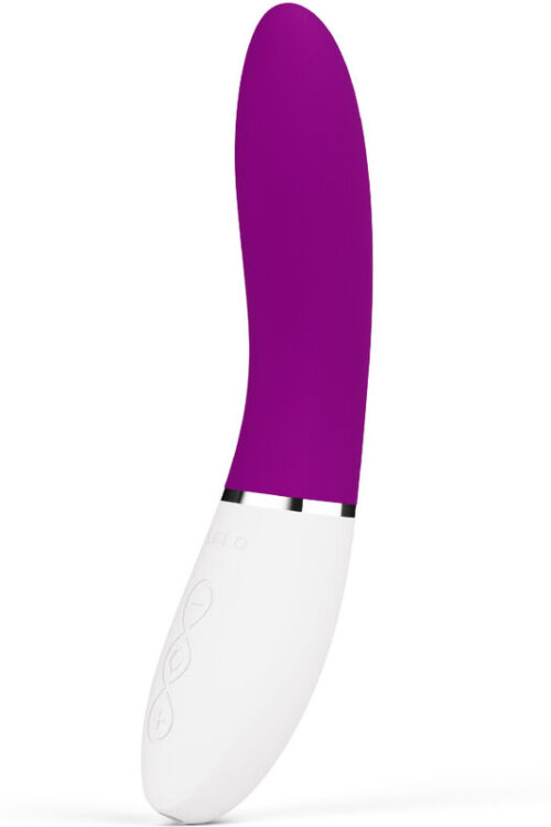 LELO – LIV™ 3 ESTIMULADOR PUNTO G ROSA