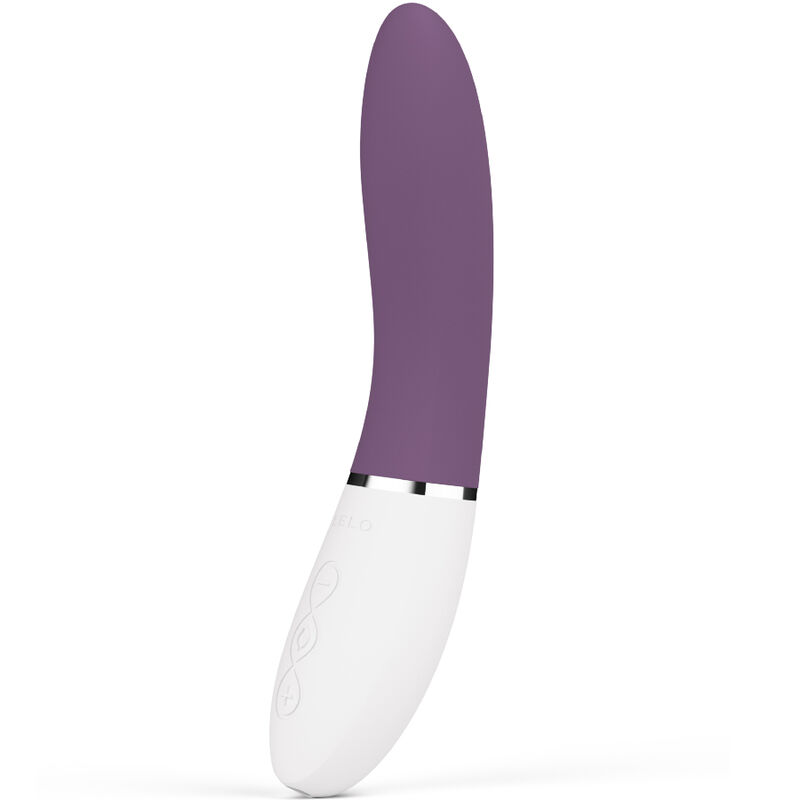 LELO – LIV™ 3 ESTIMULADOR PUNTO G VIOLETA