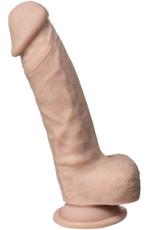 SILEXD - REAL SKIN PENE SUPER REALÍSTICO TERMO REACTIVO 23 CM PREMIUM SILEXPAN NATURAL