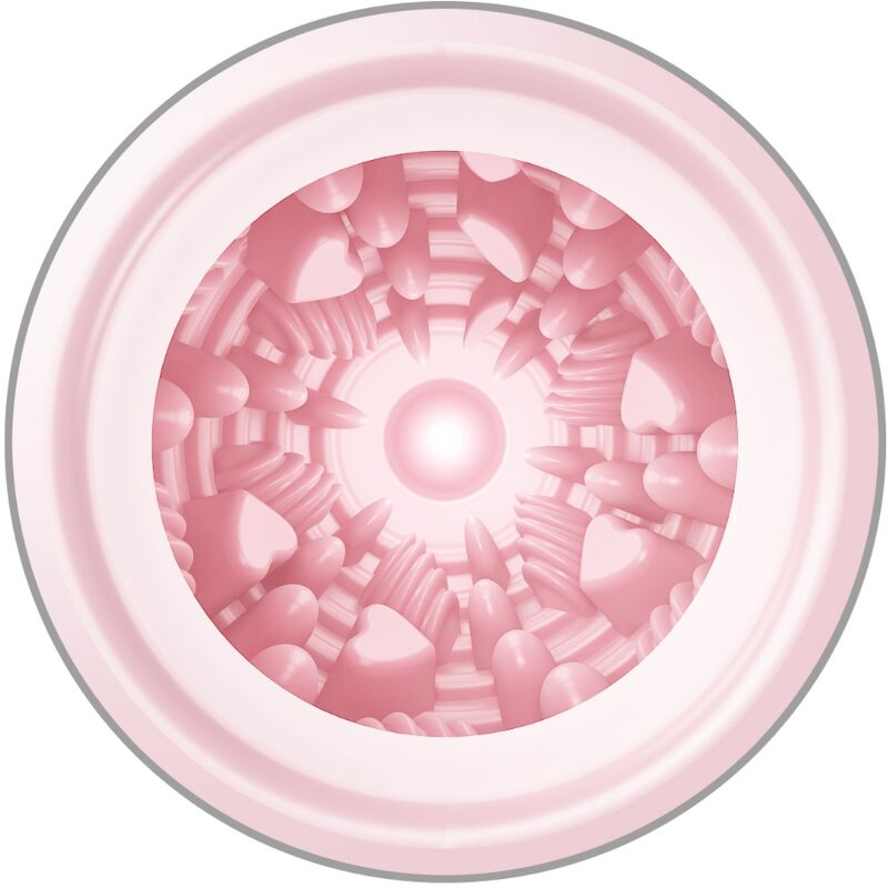 PRETTY LOVE - MASTURBADOR MASCULINO HUEVO ROSA MODELO 2 - Imagen 8