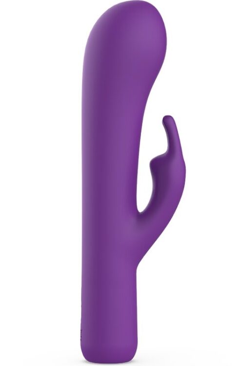 B SWISH – BWILD BUNNY INFINITE DELUXE VIBRADOR RABBIT 10 VIBRACIONES MORADO