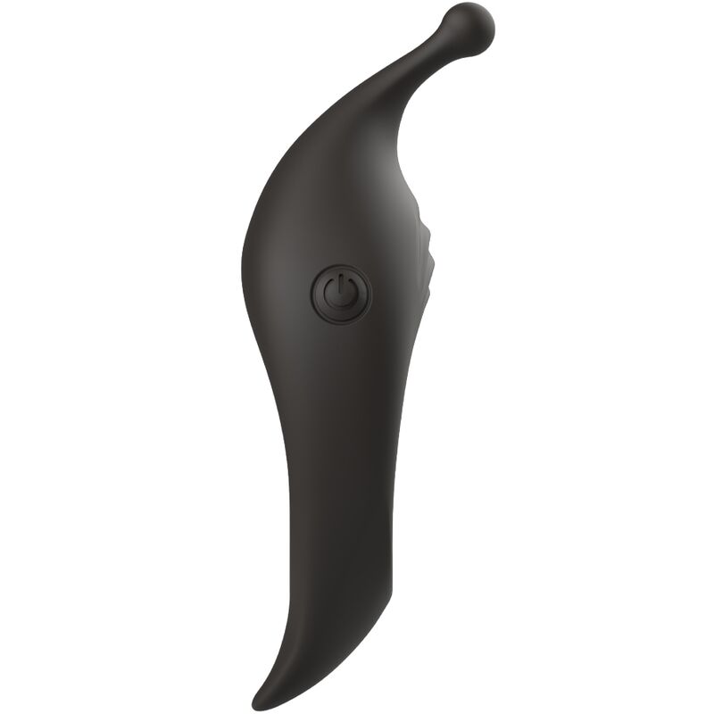 B SWISH - BCHARMED RHYTHM INFINITE DELUXE ANILLO PARA PENE 15 VIBRACIONES NEGRO - Imagen 6