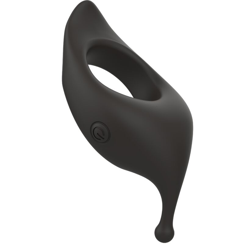 B SWISH - BCHARMED RHYTHM INFINITE DELUXE ANILLO PARA PENE 15 VIBRACIONES NEGRO - Imagen 9