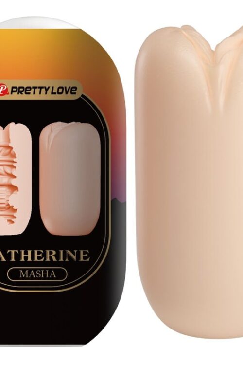 PRETTY LOVE – MASHA MASTURBADOR MASCULINO NATURAL