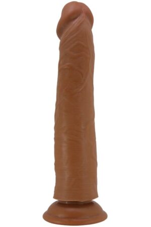 PRETTY LOVE - SHARIFE DILDO REALÍSTICO 25 CM MULATO