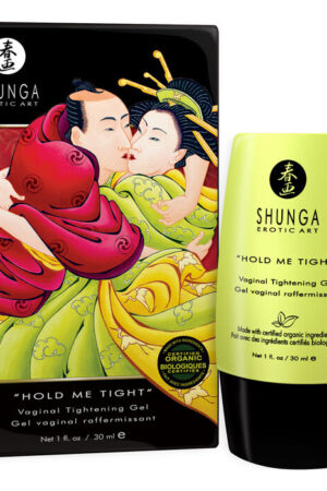 SHUNGA - GEL ESTRECHAMIENTO VAGINAL HOLD ME TIGHT