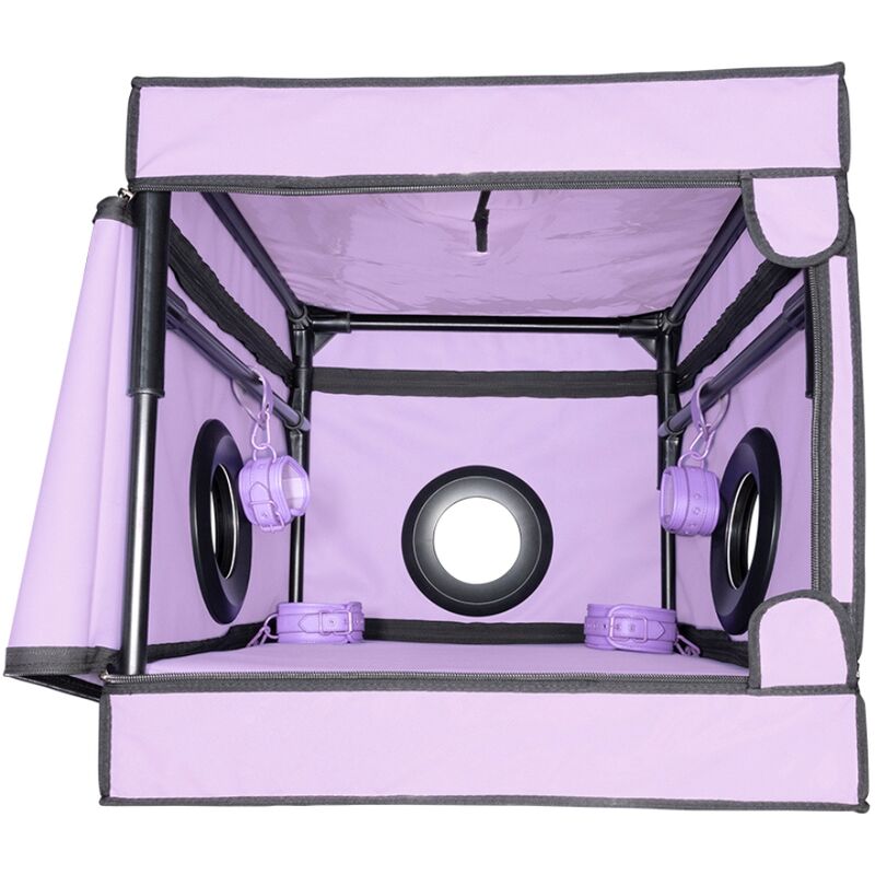 SECRET DOME - KINK CLUB LA NICHE CABINA MORADO - Imagen 9