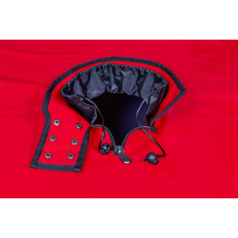 SECRET DOME - KINK CLUB CABINA SCANDALE NEGRO & ROJO - Imagen 11