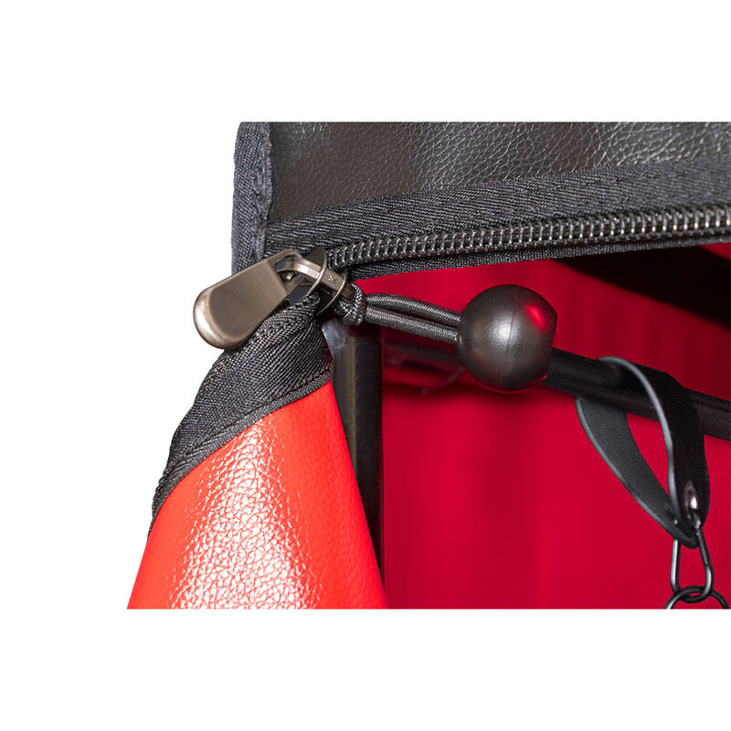 SECRET DOME - KINK CLUB CABINA SCANDALE NEGRO & ROJO - Imagen 4