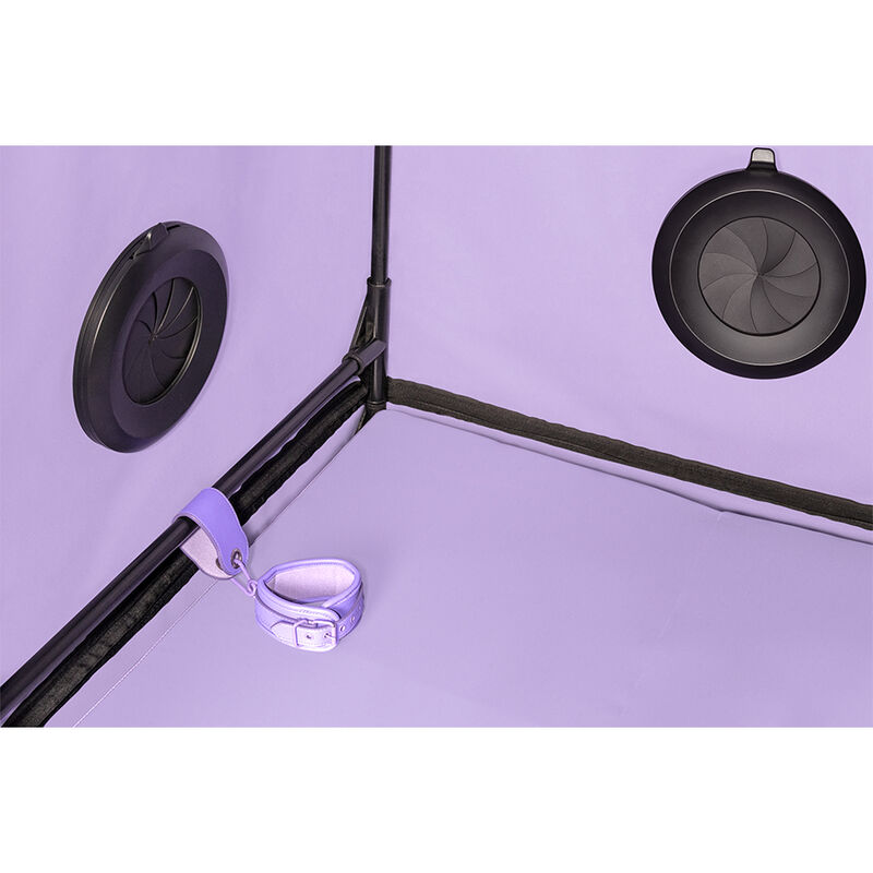 SECRET DOME - KINK CLUB CABINA SCANDALE MORADO - Imagen 16