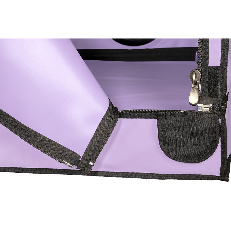 SECRET DOME - KINK CLUB LA NICHE CABINA MORADO - Imagen 5