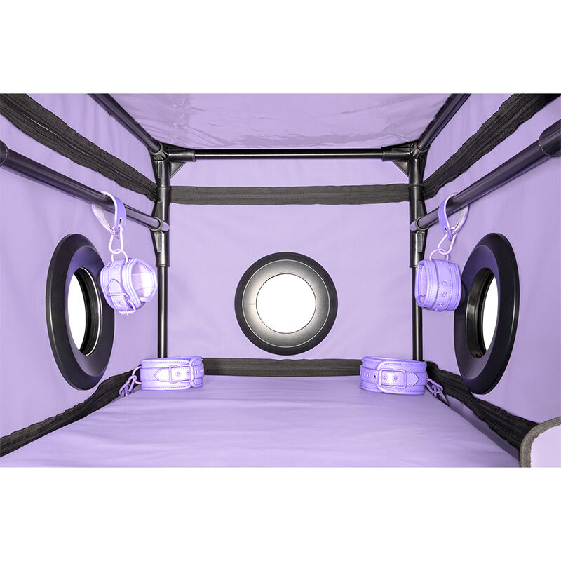 SECRET DOME - KINK CLUB LA NICHE CABINA MORADO - Imagen 11