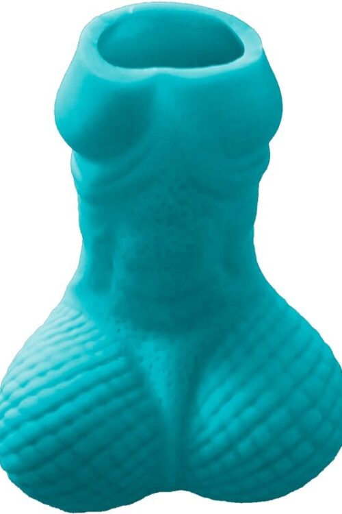DIABLO PICANTE – VASO DE CHUPITO PENE AZUL