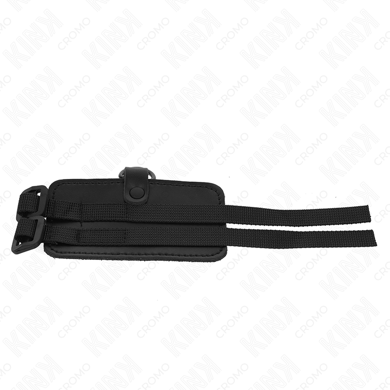 KINK - ANILLO PENE CUERO CON CORREAS AJUSTABLES - Imagen 2