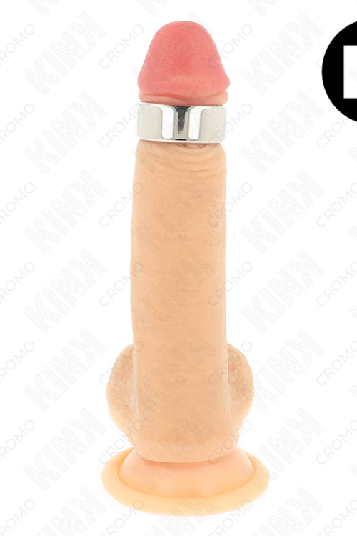 KINK – ANILLO PENE METAL 2.8 CM