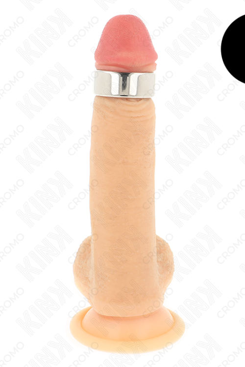 KINK – ANILLO PENE METAL 3 CM