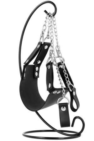 FETISH SUBMISSIVE - COLUMPIO PARA OSITO PELUCHE BDSM