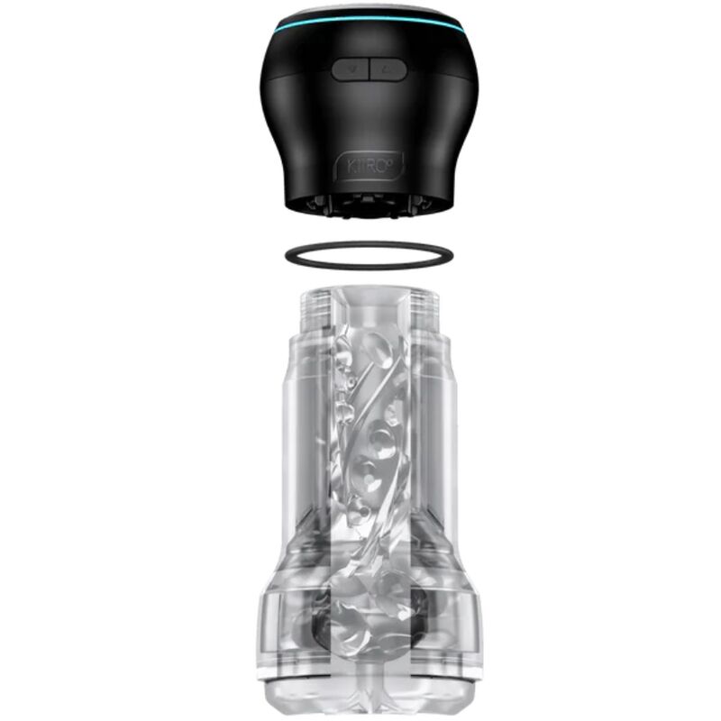 KIIROO - FEEL POCKET STROKER + POWER BLOW COMBO - Imagen 7
