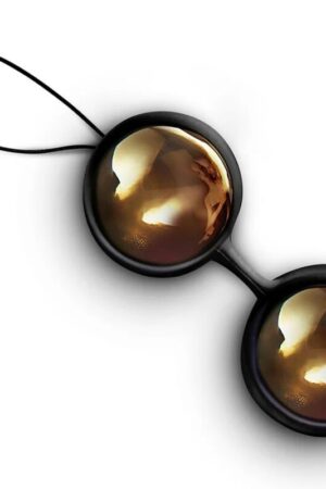 LELO - LUNA BEADS ORO 20 KILATES