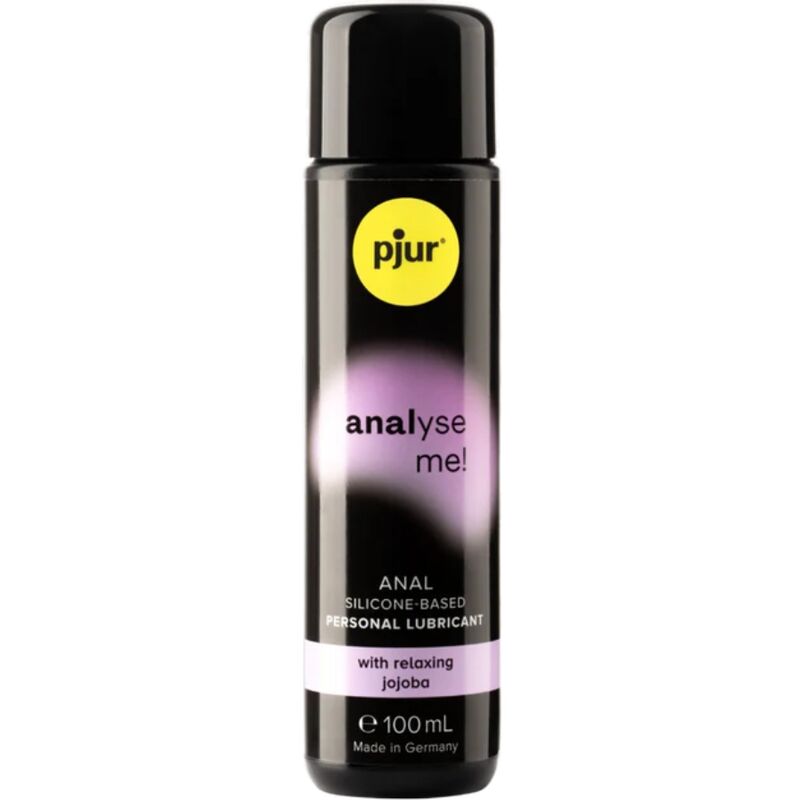 PJUR – ANALYSE ME GEL RELAJANTE ANAL 100 ML