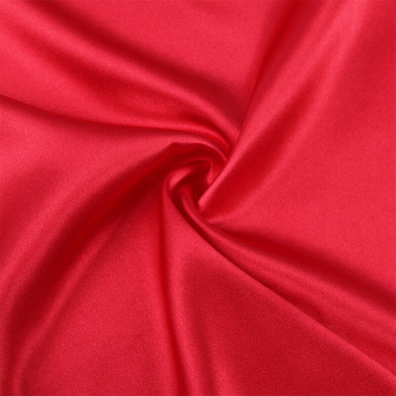 SUBBLIME - 954024 CAMISON DE ENCAJE ESPALDA TRANSPARENTE + TANGA ROJO/NEGRO L/XL - Imagen 10