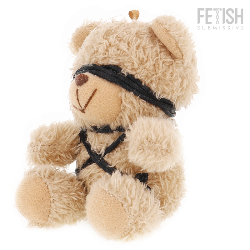 FETISH SUBMISSIVE – WINNIE OSITO PELUCHE BDSM MODELO 6
