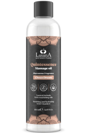 INTIMATELINE LUXURIA - ACEITE DE MASAJES CHOCOLATE 150 ML
