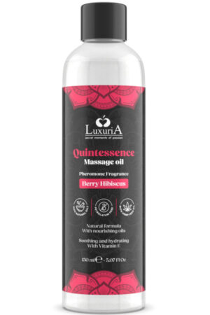 INTIMATELINE LUXURIA - ACEITE DE MASAJES BAYA 150 ML