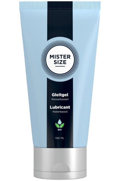 MISTER SIZE – LUBRICANTE BIO 100 ML