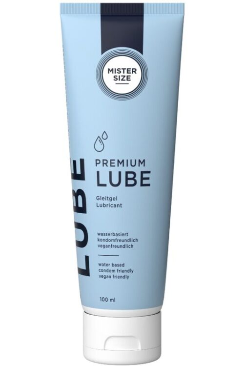 MISTER SIZE – LUBRICANTE PREMIUM 100 ML