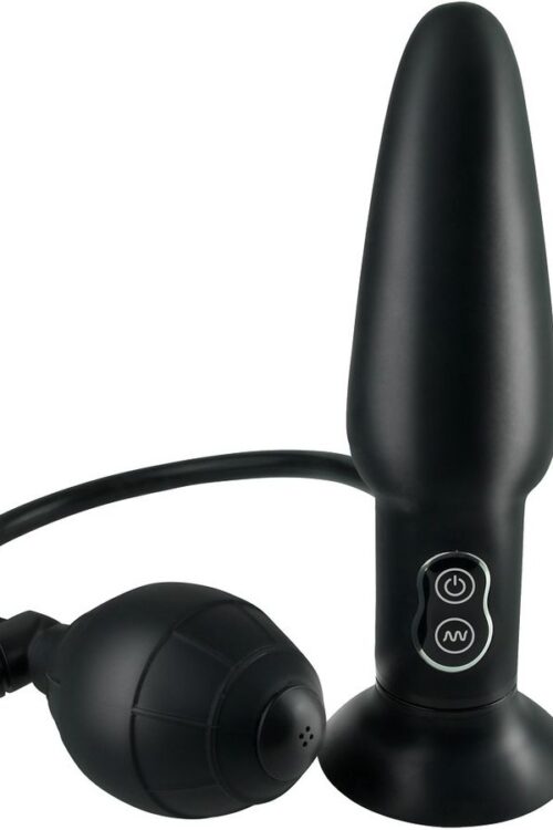 ANAL FANTASY – PLUG HINCHABLE VIBRADOR