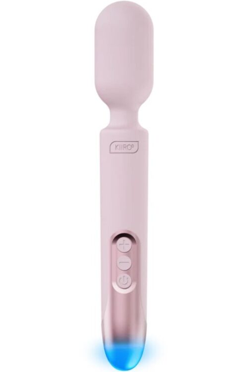 KIIROO – PROWAND VIBRADOR WAND CONTROL REMOTO + APP GRATUITA ROSA