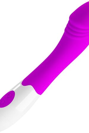 PRETTY LOVE - ELEMENTAL VIBRADOR 30 MODOS DE VIBRACIÓN MORADO