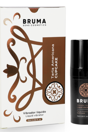 BRUMA - VIBRADOR LÍQUIDO TARTA AMERICANA