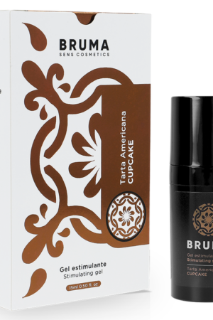 BRUMA - ONAGRA ORGASM GEL SABOR TARTA AMERICANA