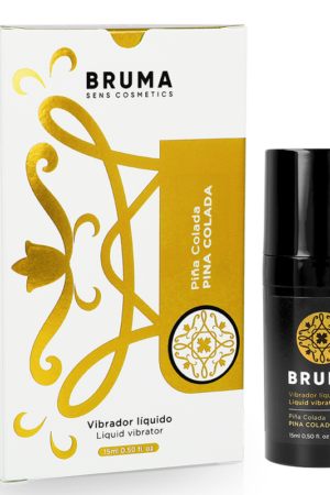 BRUMA - VIBRADOR LÍQUIDO PIÑA COLADA