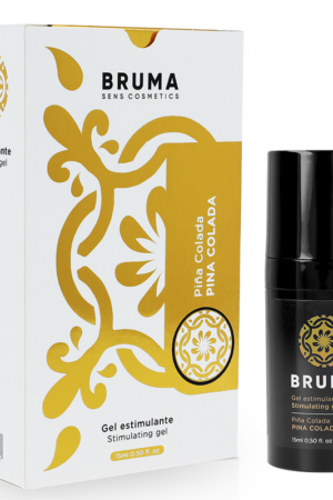 BRUMA - ONAGRA ORGASM GEL SABOR PIÑA COLADA
