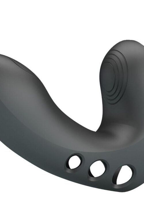 PRETTY LOVE – CAMELIA VIBRADOR DE DEDO 7 VIBRACIONES NEGRO
