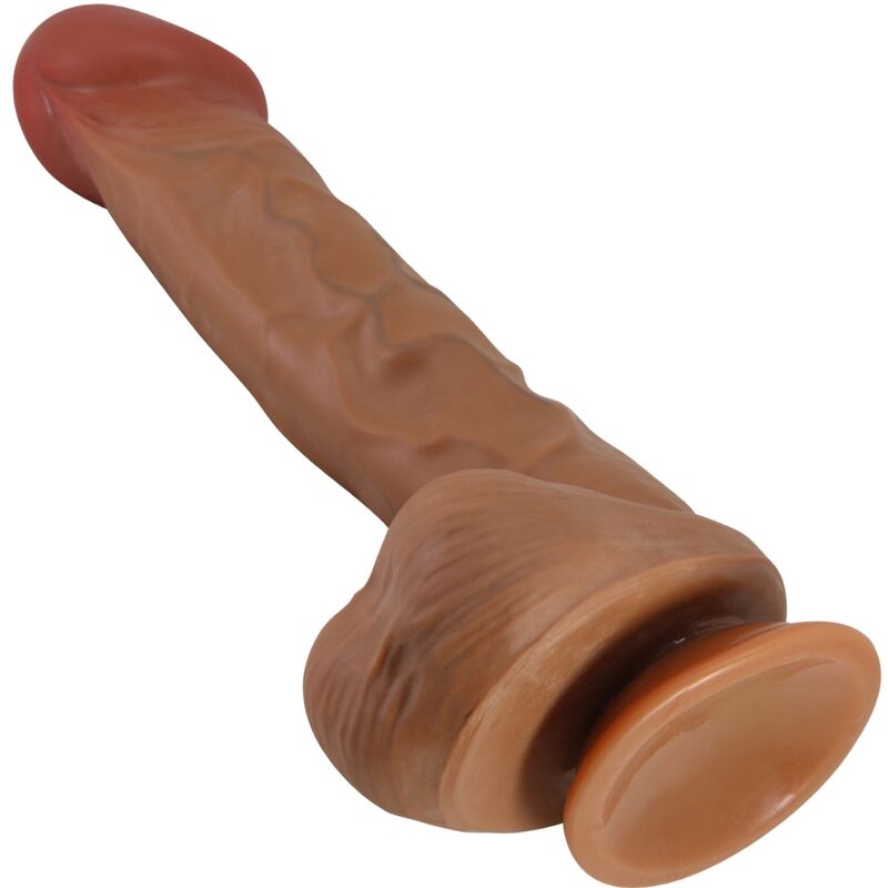 BAILE - BERGRISI DILDO REALÍSTICO 26 CM NATURAL - Imagen 5