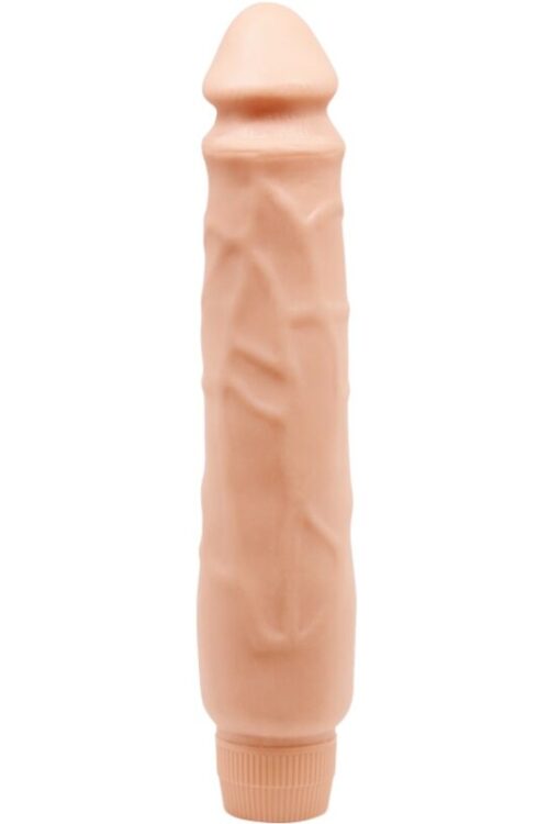 BAILE – JACK VIBRADOR REALÍSTICO 26 CM NATURAL