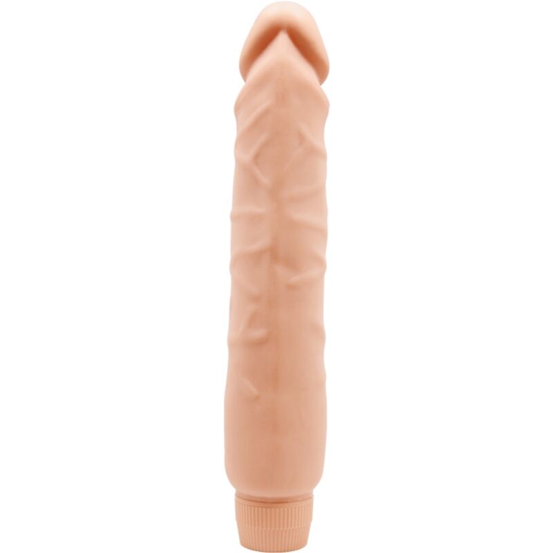 BAILE - JACK VIBRADOR REALÍSTICO 26 CM NATURAL - Imagen 4