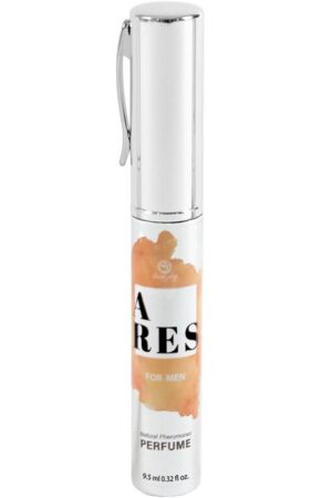 SECRETPLAY - ARES PERFUME NATURAL FEROMONAS FORMATO DE VIAJE PARA HOMBRE 10 ML