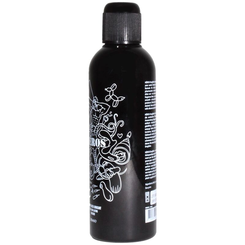 HEROS - BODYGLIDE LUBRICANTE SILICONA 200 ML - Imagen 2