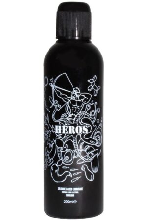 HEROS - BODYGLIDE LUBRICANTE SILICONA 200 ML